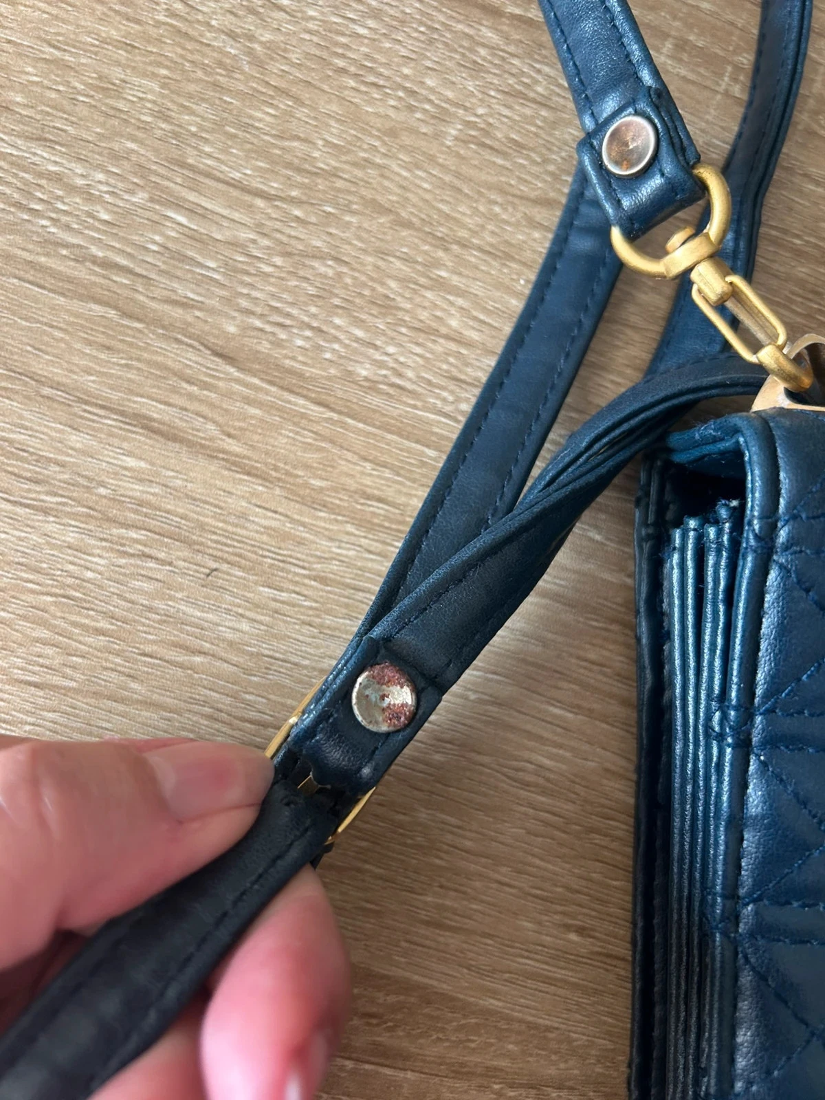 Velha clutch Pepa G – photo 6